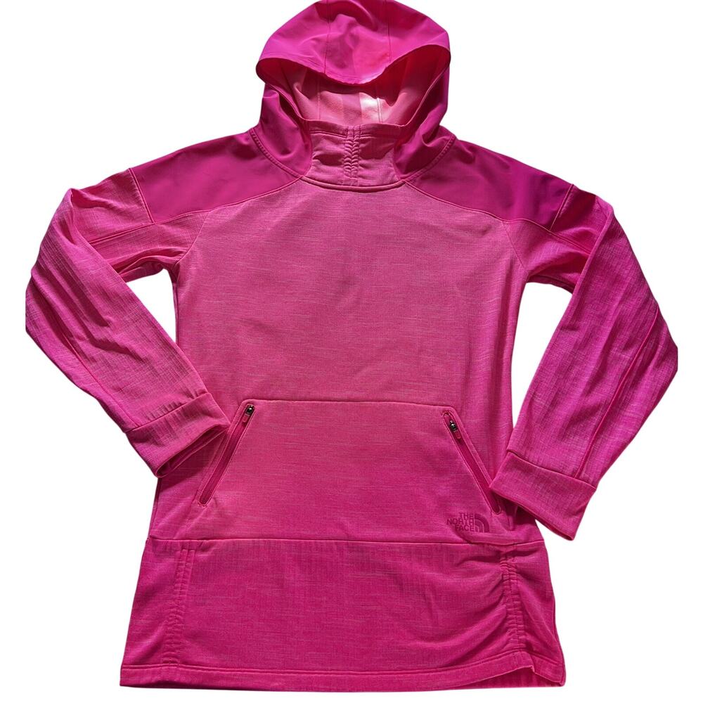North Face Mountain Athletics Hot pink Women's SZ Small Performance Sweatshirt